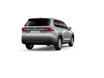 2026 Toyota Grand Highlander Hybrid Hybrid XLE