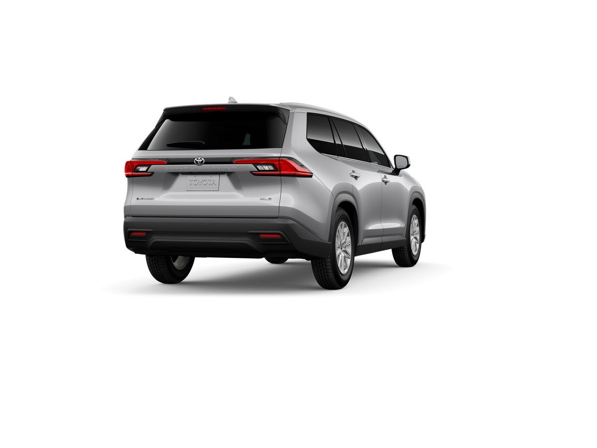 2026 Toyota Grand Highlander Hybrid Hybrid XLE
