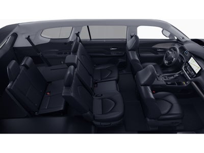 2026 Toyota Grand Highlander Hybrid Hybrid Limited