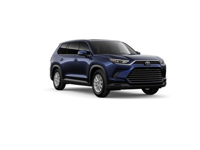 2026 Toyota Grand Highlander Hybrid Hybrid XLE