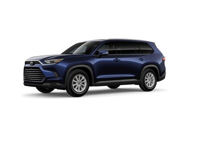 2026 Toyota Grand Highlander Hybrid Hybrid XLE