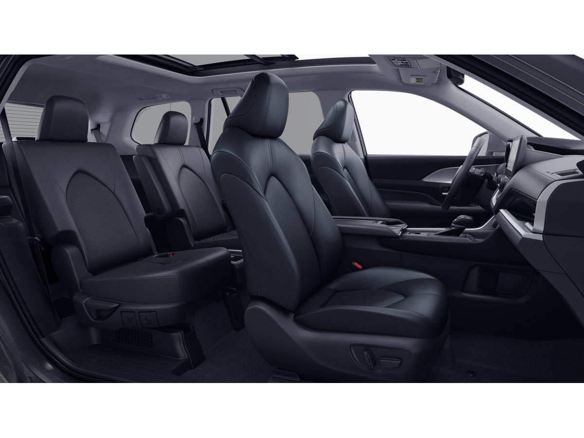 2026 Toyota Grand Highlander Hybrid Hybrid XLE