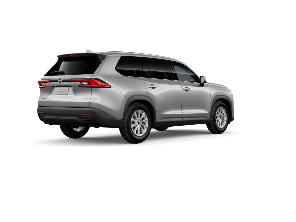 2026 Toyota Grand Highlander Hybrid Hybrid XLE