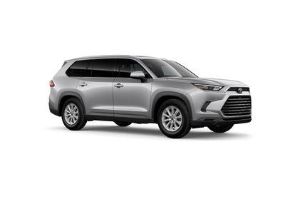2026 Toyota Grand Highlander Hybrid Hybrid XLE