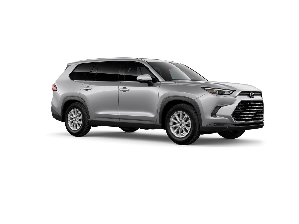 2026 Toyota Grand Highlander Hybrid Hybrid XLE