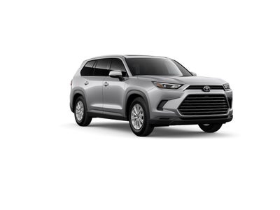 2026 Toyota Grand Highlander Hybrid Hybrid XLE