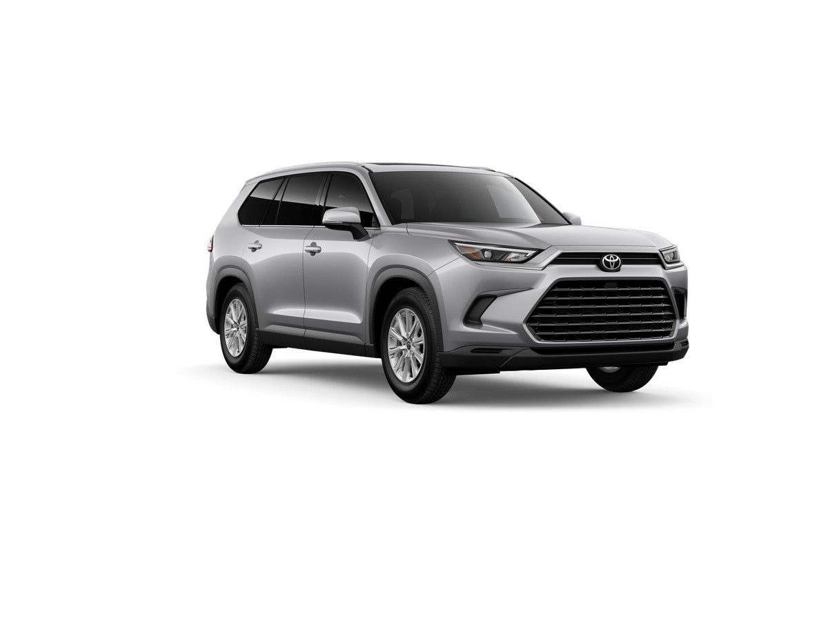 2026 Toyota Grand Highlander Hybrid Hybrid XLE