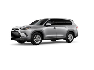2026 Toyota Grand Highlander Hybrid Hybrid XLE