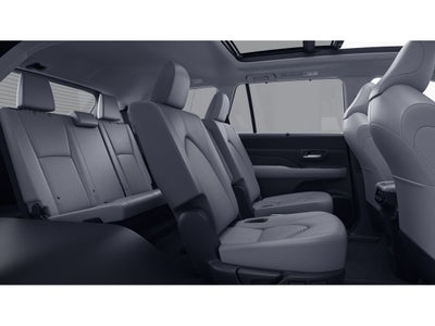 2026 Toyota Grand Highlander Hybrid Hybrid XLE