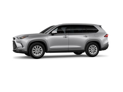 2026 Toyota Grand Highlander Hybrid Hybrid XLE