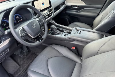 2026 Toyota Grand Highlander Hybrid Hybrid Limited