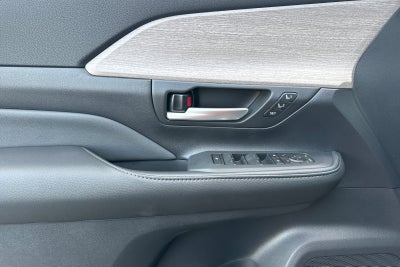 2026 Toyota Grand Highlander Hybrid Hybrid Limited