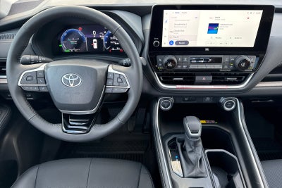 2026 Toyota Grand Highlander Hybrid Hybrid Limited