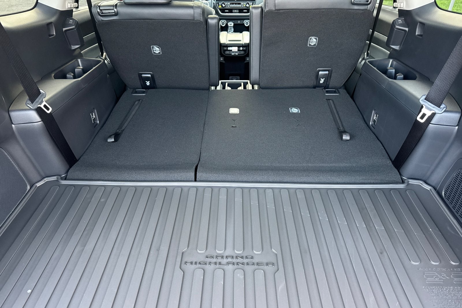 2026 Toyota Grand Highlander Hybrid Hybrid Limited