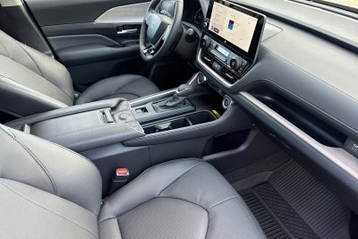 2026 Toyota Grand Highlander Hybrid Hybrid Limited