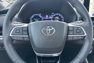 2026 Toyota Grand Highlander Hybrid Hybrid Limited