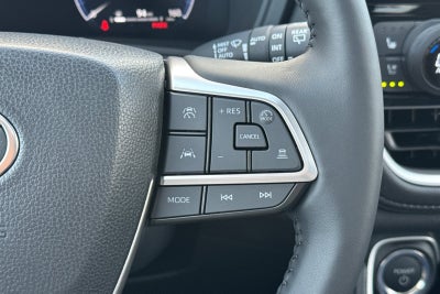2026 Toyota Grand Highlander Hybrid Hybrid Limited