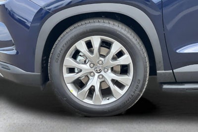 2026 Toyota Grand Highlander Hybrid Hybrid Limited