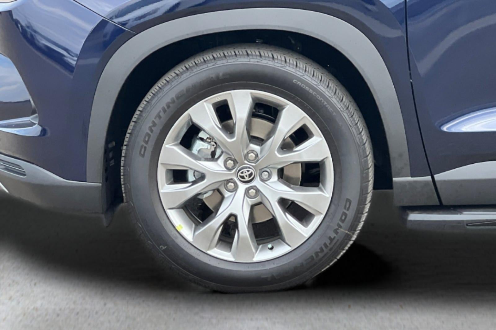 2026 Toyota Grand Highlander Hybrid Hybrid Limited