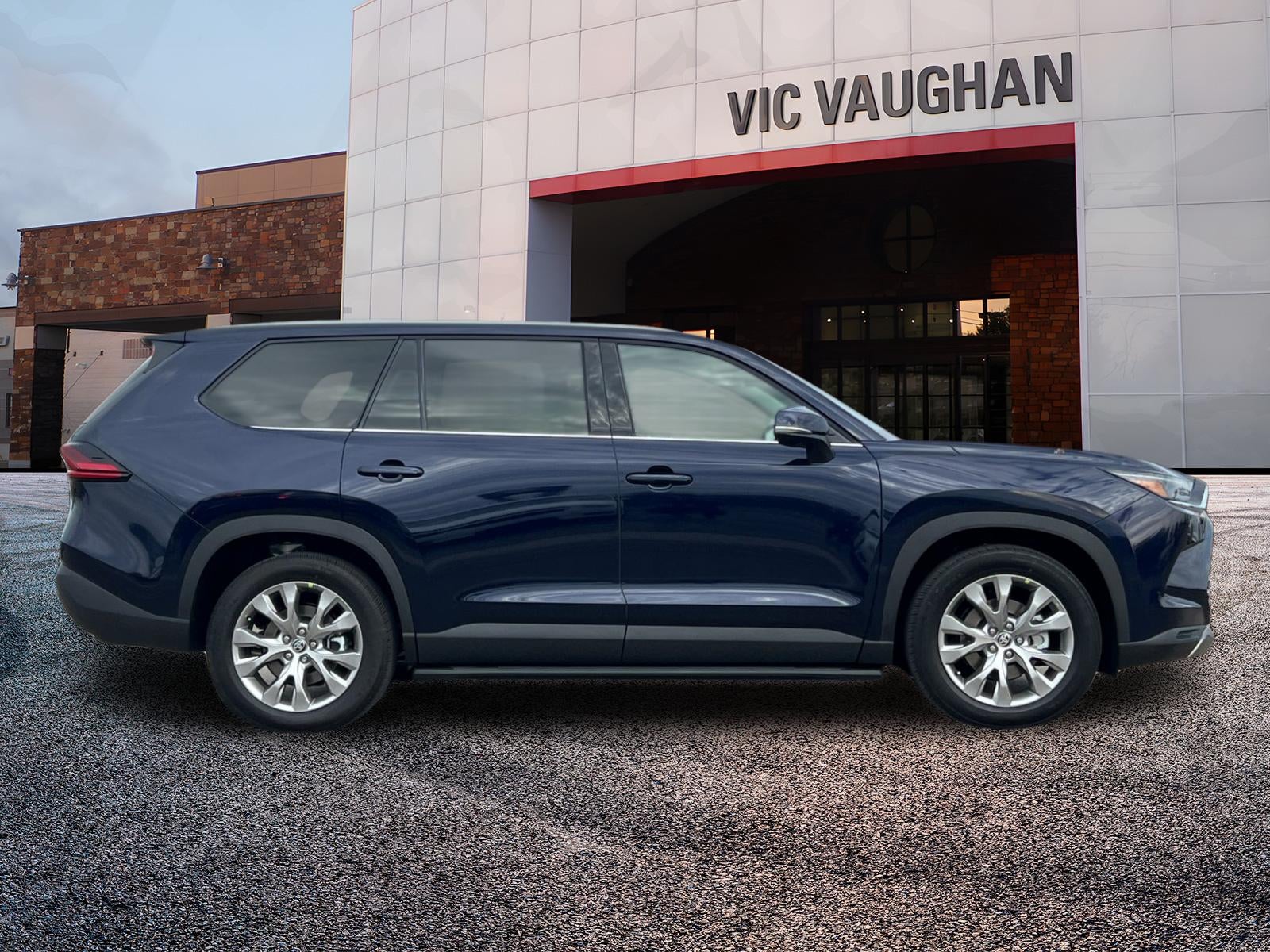 2026 Toyota Grand Highlander Hybrid Hybrid Limited