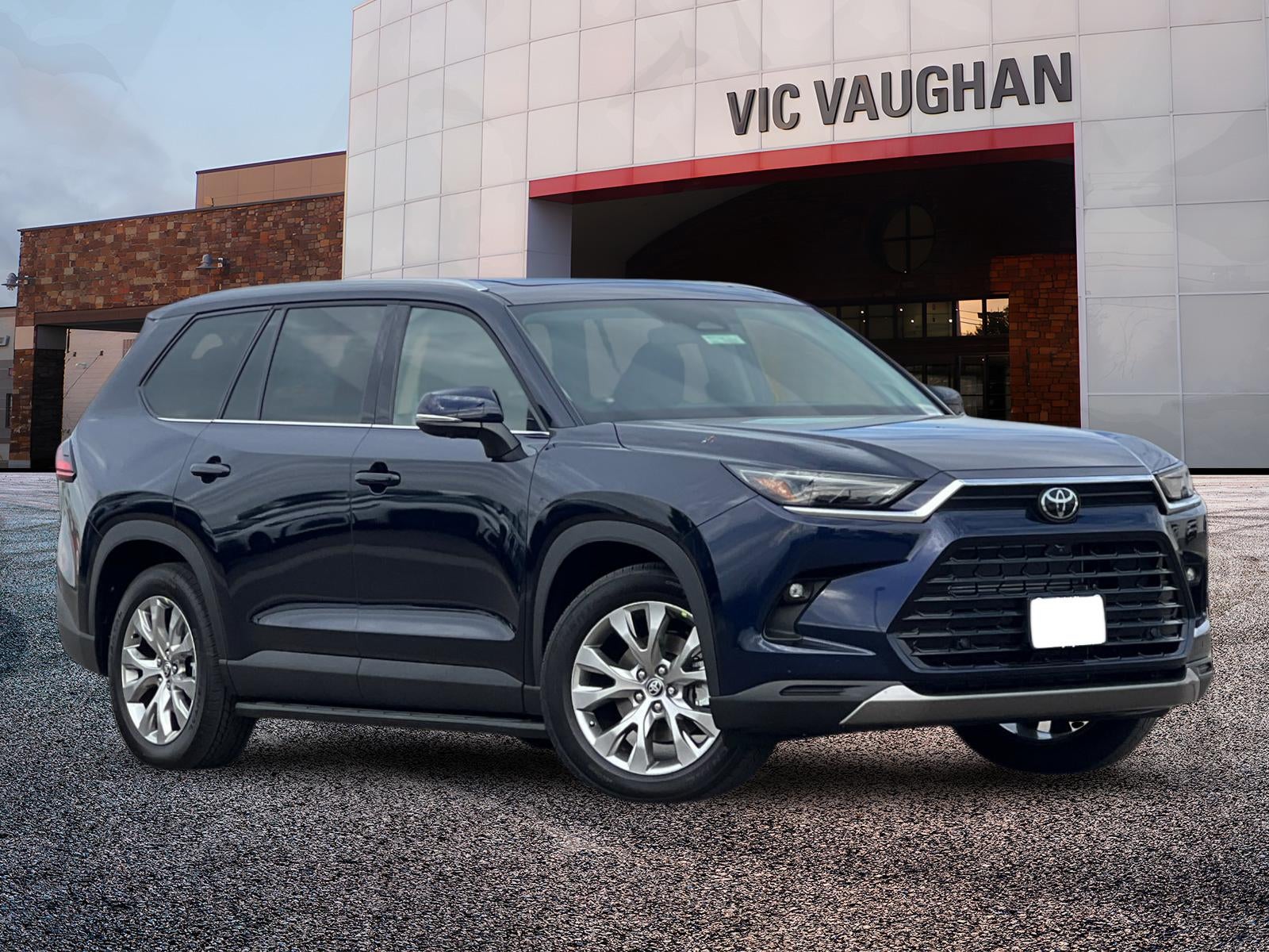 2026 Toyota Grand Highlander Hybrid Hybrid Limited