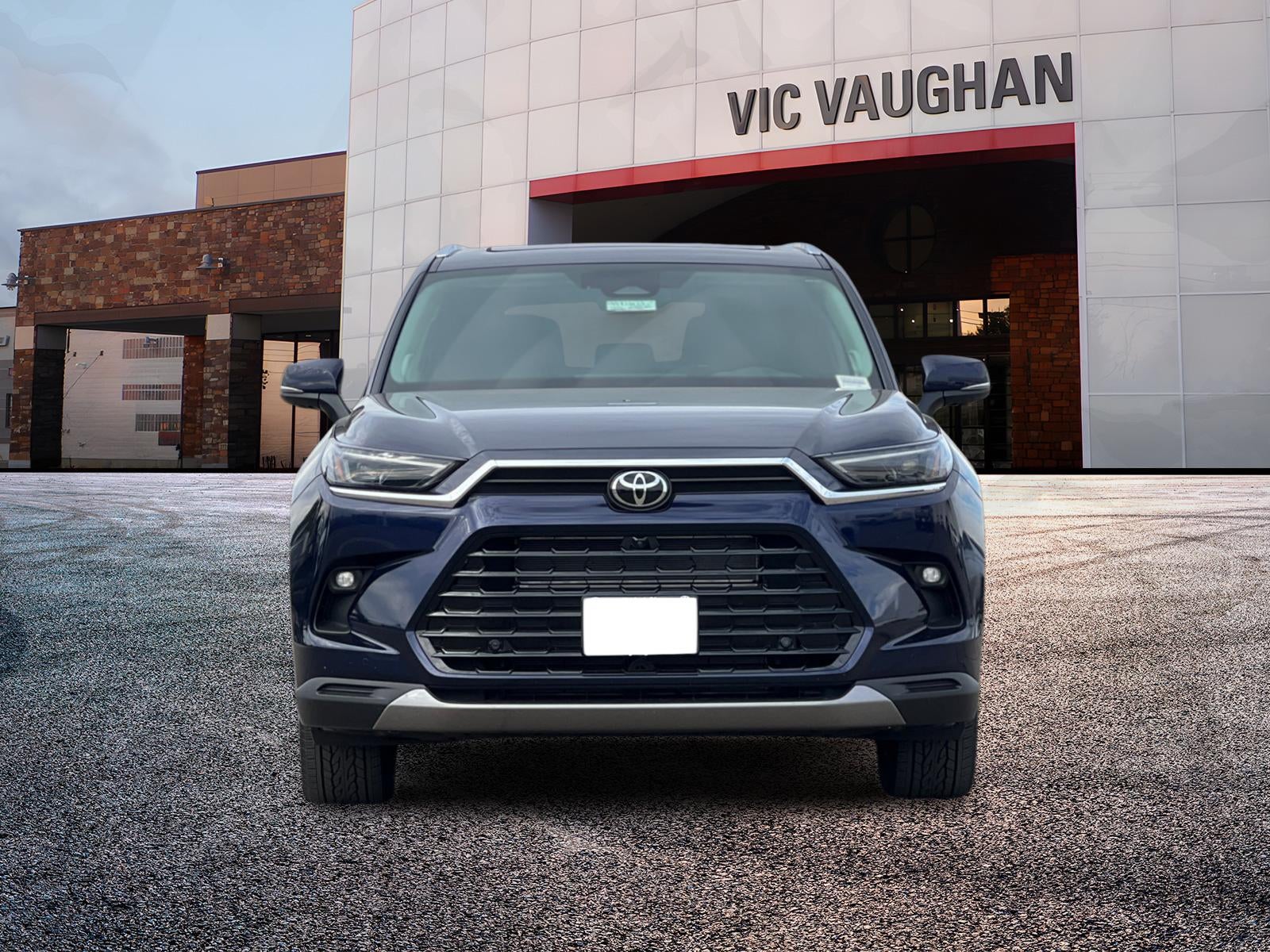 2026 Toyota Grand Highlander Hybrid Hybrid Limited
