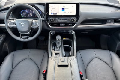 2026 Toyota Grand Highlander Hybrid Hybrid Limited