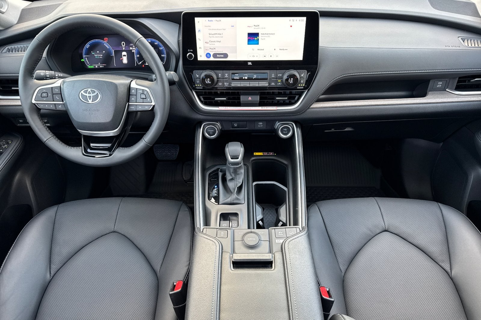 2026 Toyota Grand Highlander Hybrid Hybrid Limited