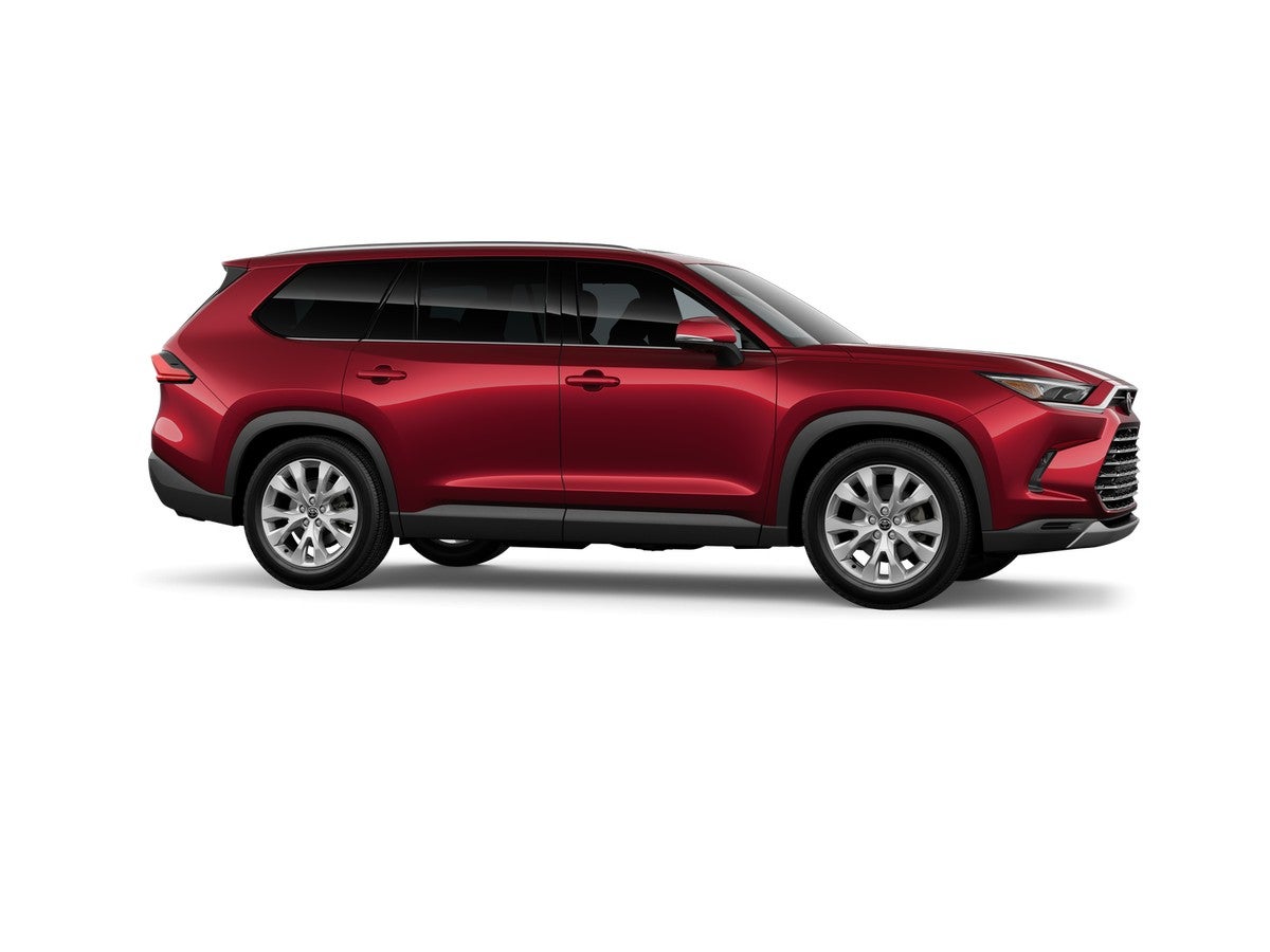 2026 Toyota Grand Highlander Hybrid Hybrid Limited