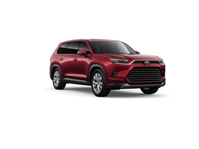 2026 Toyota Grand Highlander Hybrid Hybrid Limited