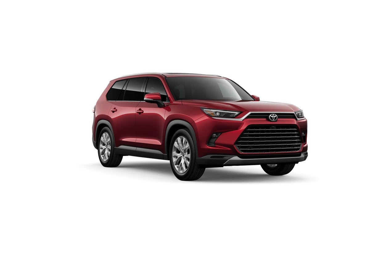 2026 Toyota Grand Highlander Hybrid Hybrid Limited