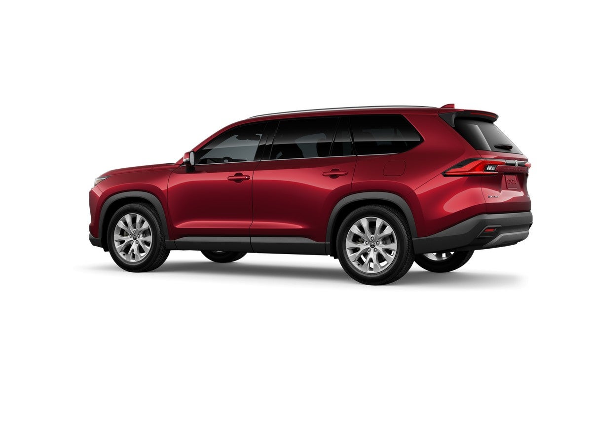 2026 Toyota Grand Highlander Hybrid Hybrid Limited