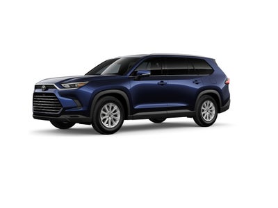 2026 Toyota Grand Highlander Hybrid Hybrid XLE