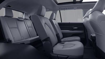 2026 Toyota Grand Highlander Hybrid Hybrid XLE