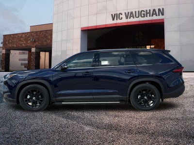 2026 Toyota Grand Highlander Hybrid Hybrid Limited
