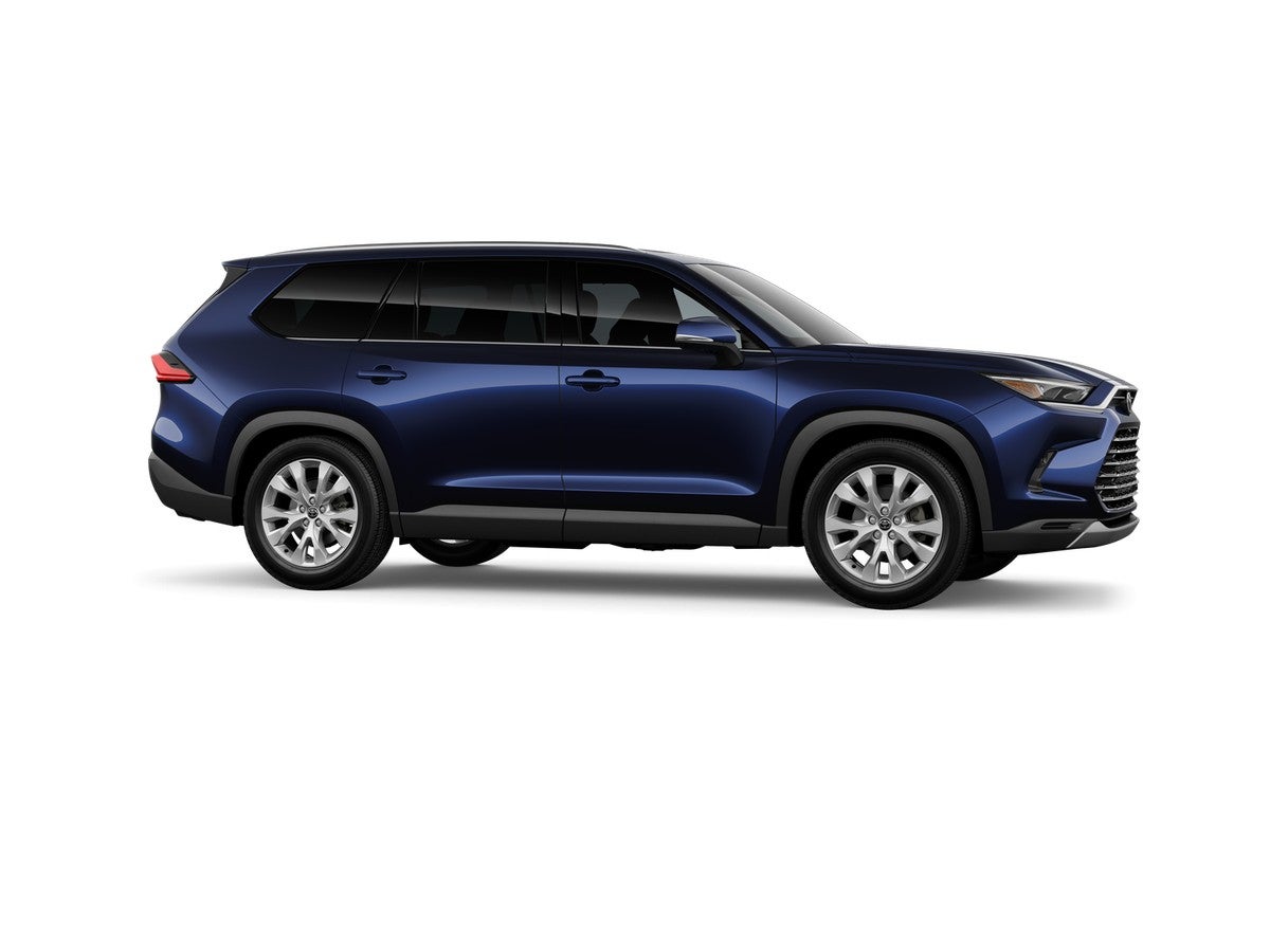 2026 Toyota Grand Highlander Hybrid Hybrid Limited