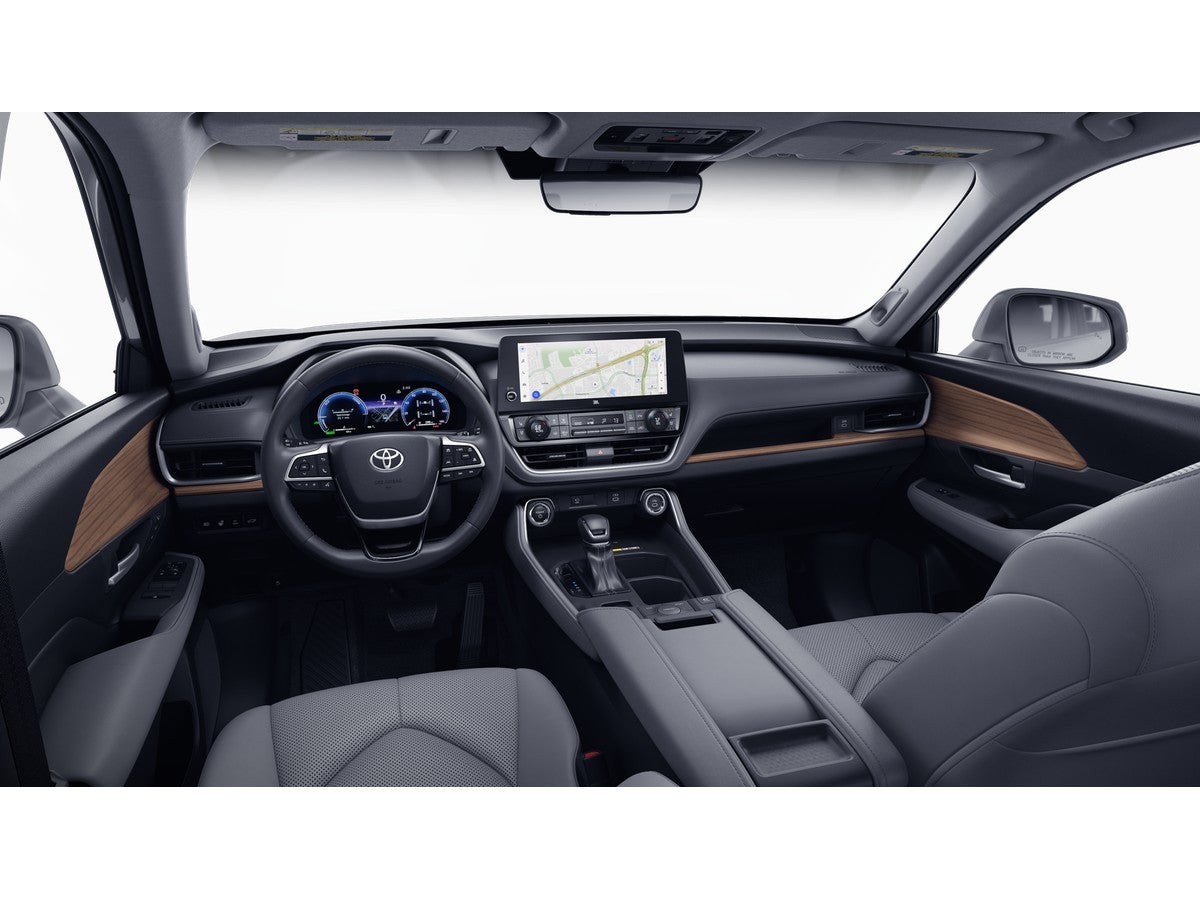 2026 Toyota Grand Highlander Hybrid Hybrid Limited