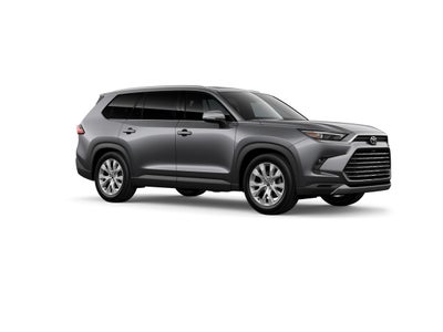2026 Toyota Grand Highlander Hybrid Hybrid Limited