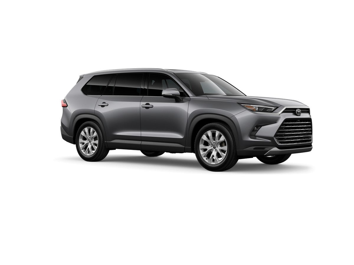 2026 Toyota Grand Highlander Hybrid Hybrid Limited