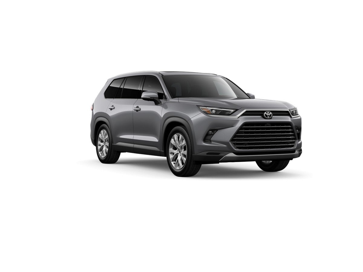 2026 Toyota Grand Highlander Hybrid Hybrid Limited