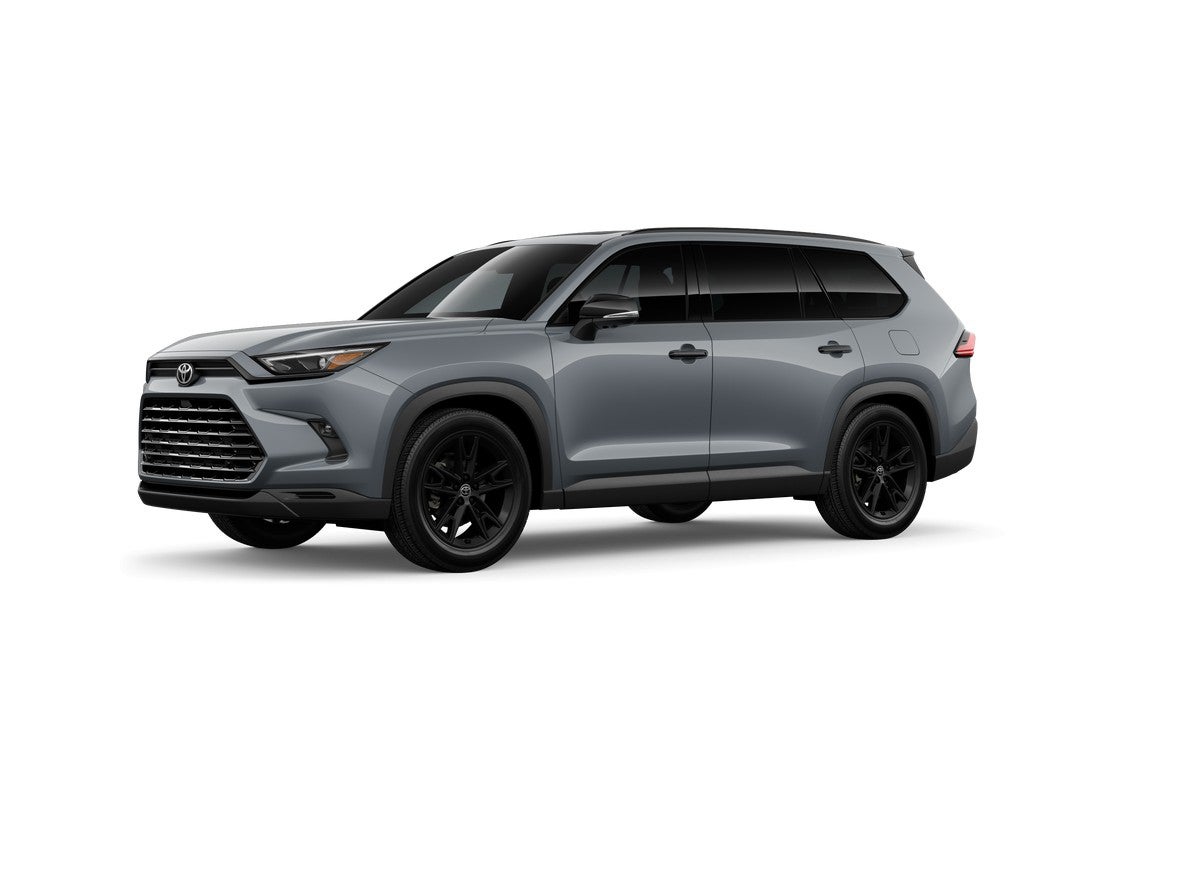 2026 Toyota Grand Highlander Hybrid Hybrid Nightshade