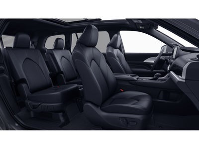 2026 Toyota Grand Highlander Hybrid Hybrid Nightshade