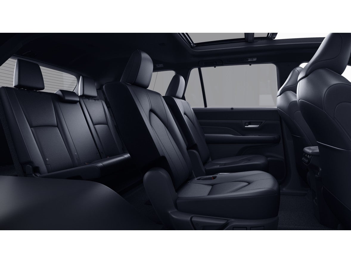 2026 Toyota Grand Highlander Hybrid Hybrid Nightshade