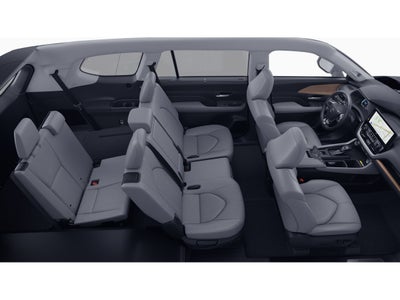 2026 Toyota Grand Highlander Hybrid Hybrid Limited