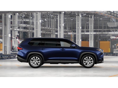 2026 Toyota Grand Highlander Hybrid Hybrid Limited