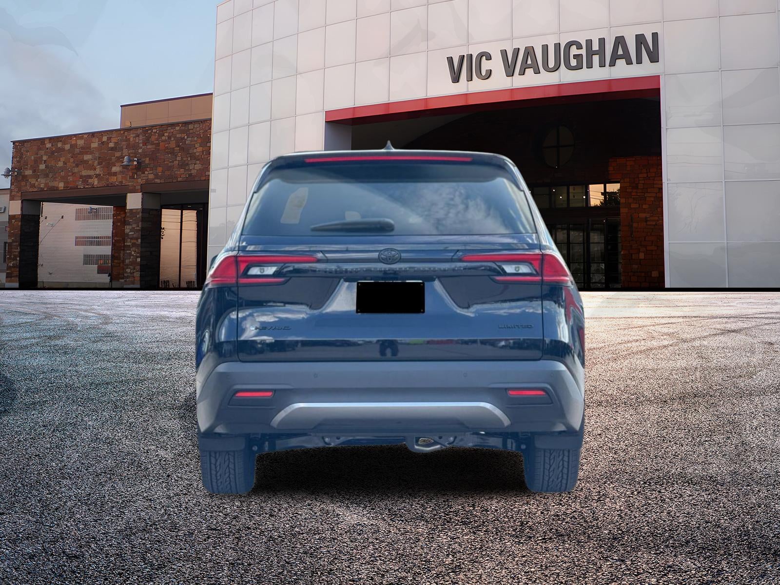 2026 Toyota Grand Highlander Hybrid Hybrid Limited