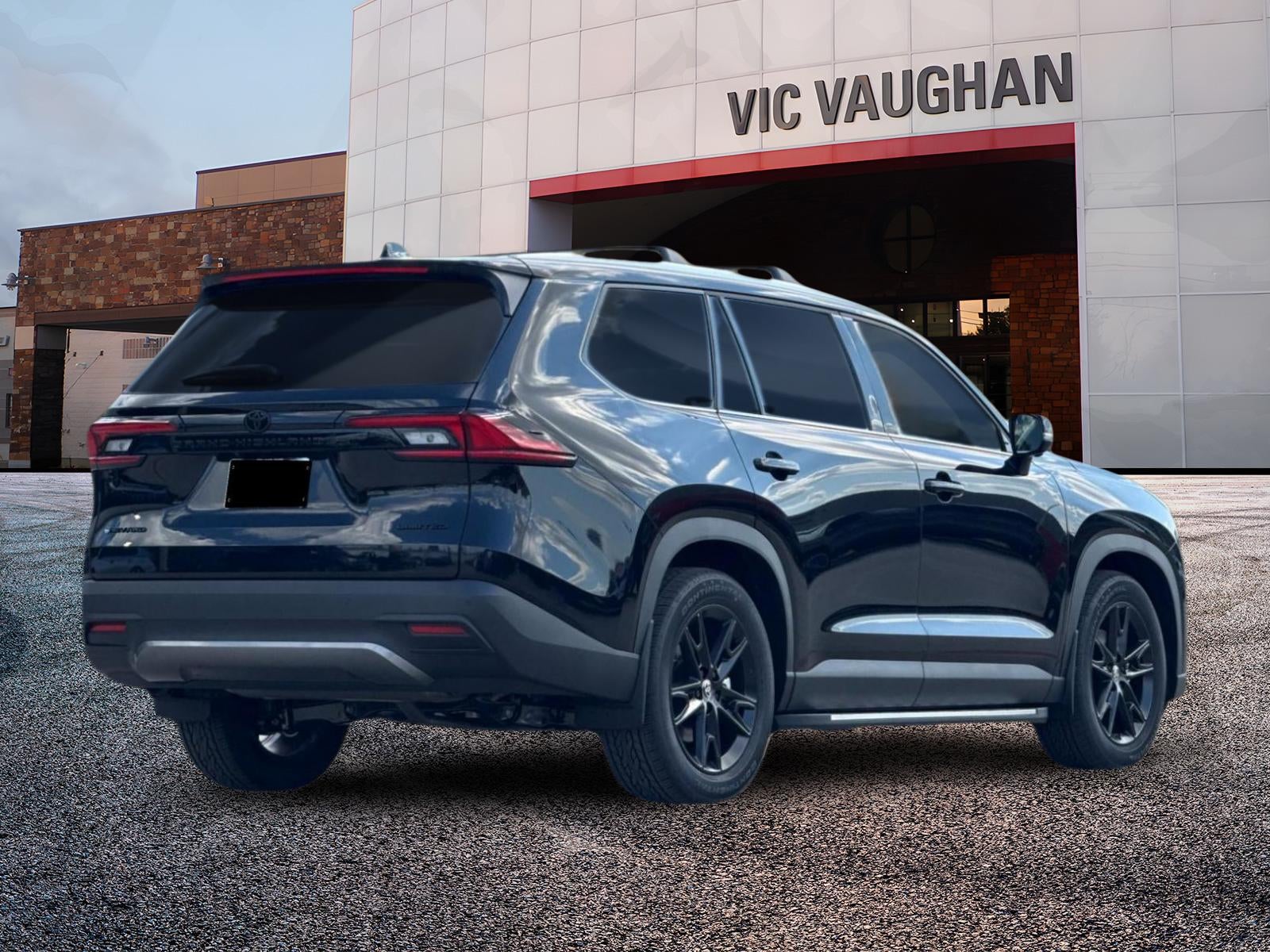 2026 Toyota Grand Highlander Hybrid Hybrid Limited