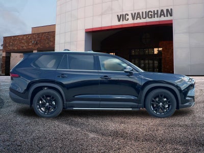 2026 Toyota Grand Highlander Hybrid Hybrid Limited