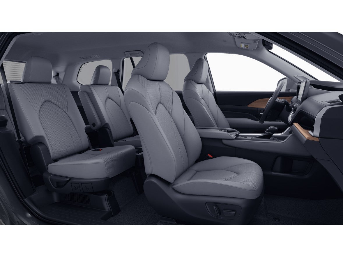 2026 Toyota Grand Highlander Hybrid Hybrid Limited