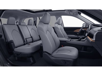 2026 Toyota Grand Highlander Hybrid Hybrid Limited